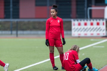 Bild 46 - wBJ Eimsbuettel2 - Walddoerfer : Ergebnis: 0:3